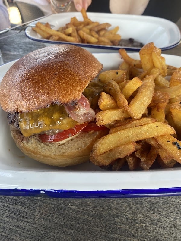 Restaurant Lagunak à Anglet, France