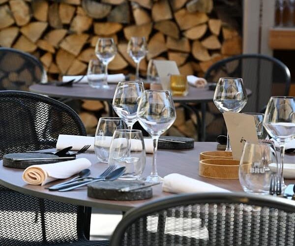 Restaurant L’Air de Rien à Esneux, Belgique