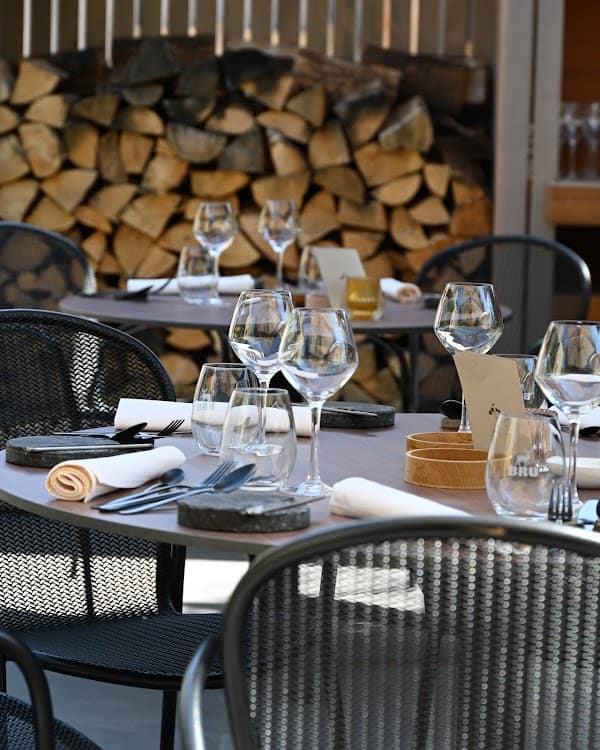 Restaurant L’Air de Rien à Esneux, Belgique