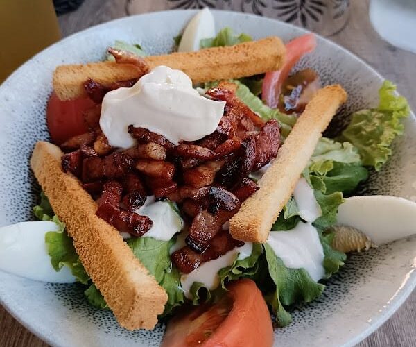 Restaurant L’air de Rien à Raon-l'Étape, France