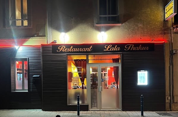 Restaurant LALA THAKUR à Challans, France