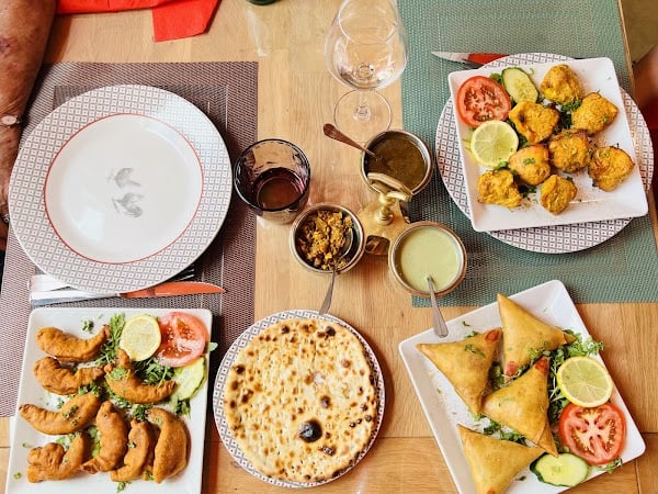 Restaurant LALA THAKUR à Challans, France