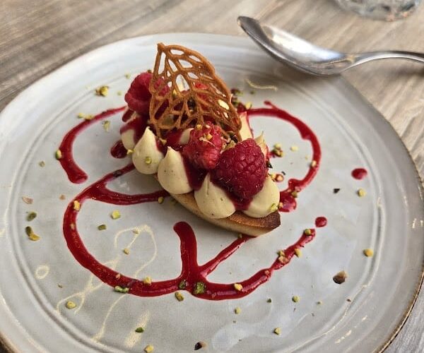 Restaurant L’Alchimie à Bayeux, France