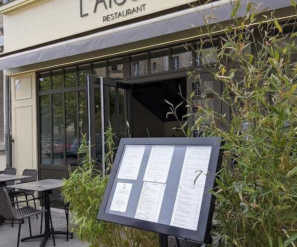 Restaurant L’Alcôve à Bayeux, France