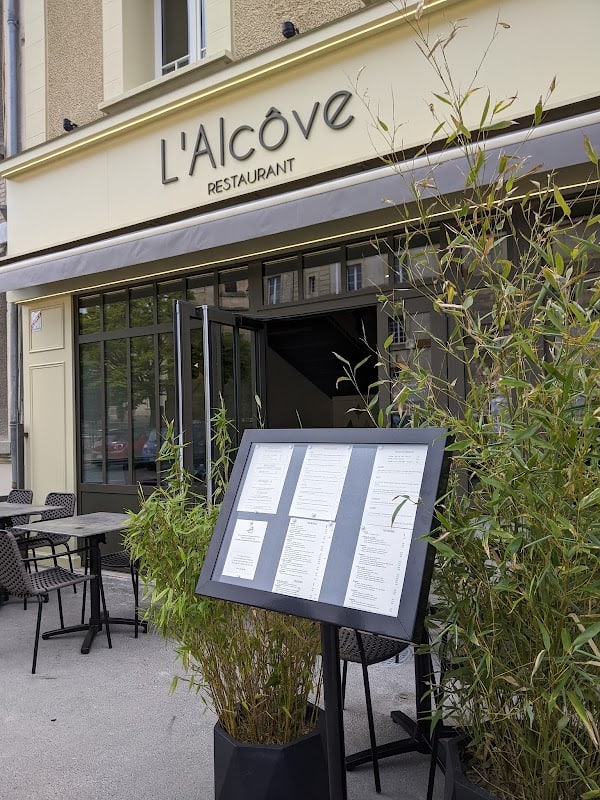 Restaurant L’Alcôve à Bayeux, France