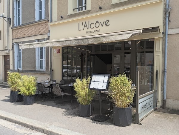 Restaurant L’Alcôve à Bayeux, France
