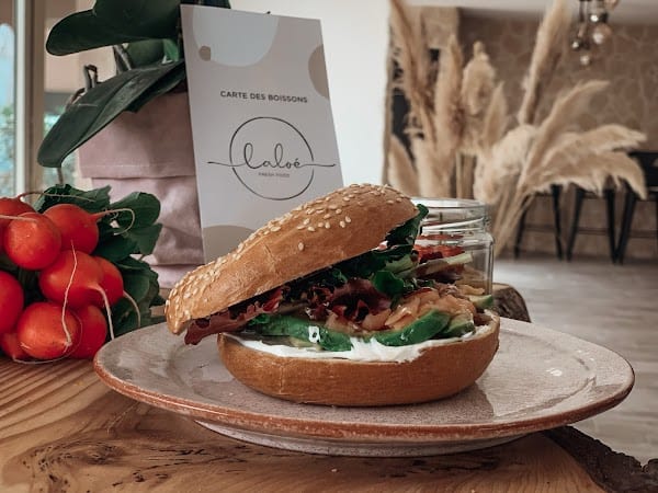 Restaurant Laloé à Montauroux, France