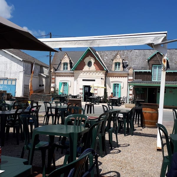 Restaurant L’Ambiance Cabane à Yves, France