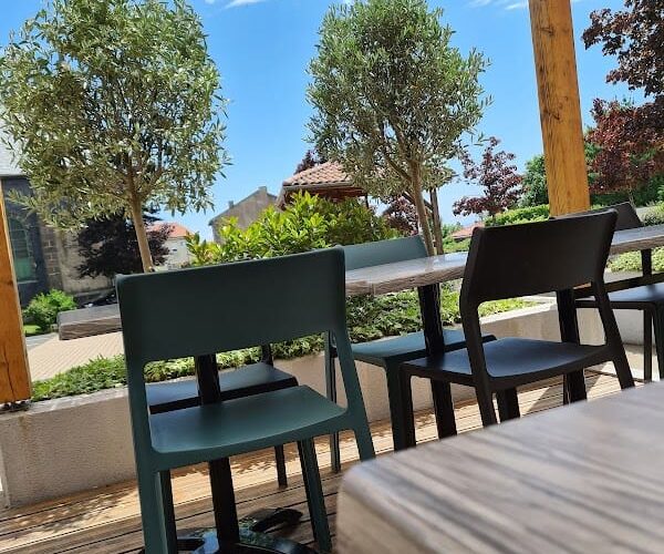 Restaurant L’Ambroisie à Sayat, France