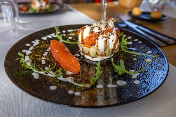 Restaurant L’Ambroisie à Sayat, France