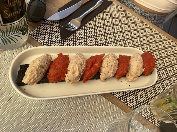 Restaurant L’Ambroisie à Collioure, France