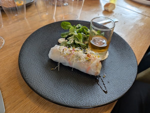 Restaurant L’Ambroisie à Sayat, France