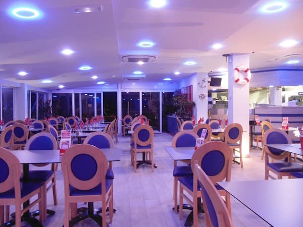 Restaurant L’Amiral à Leucate, France