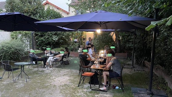 Restaurant L’amitié à Vitry-sur-Seine, France