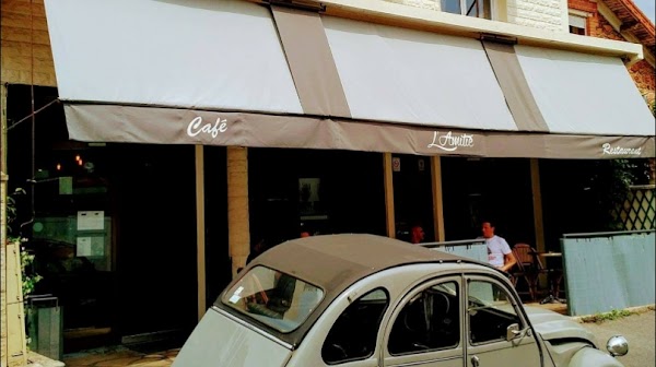 Restaurant L’amitié à Vitry-sur-Seine, France