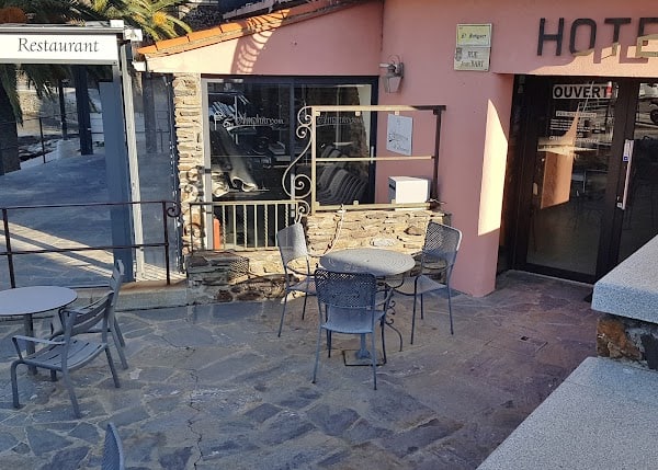 Restaurant L’Amphitryon à Collioure, France