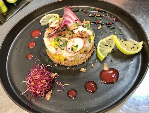 Restaurant L’Amphitryon à Collioure, France