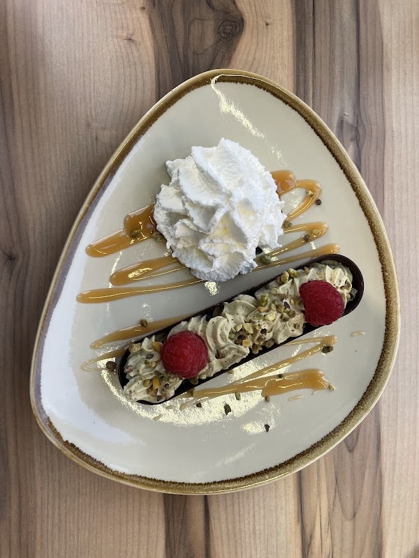 Restaurant L’Amphitryon à Collioure, France