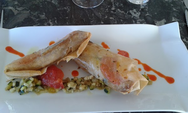 Restaurant L’Amphore de Collioure à Collioure, France