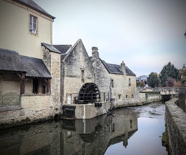 Restaurant L’Angle Saint Laurent à Bayeux, France