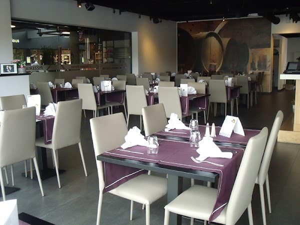 Restaurant L’Angolo Divino à Sanem, Luxembourg