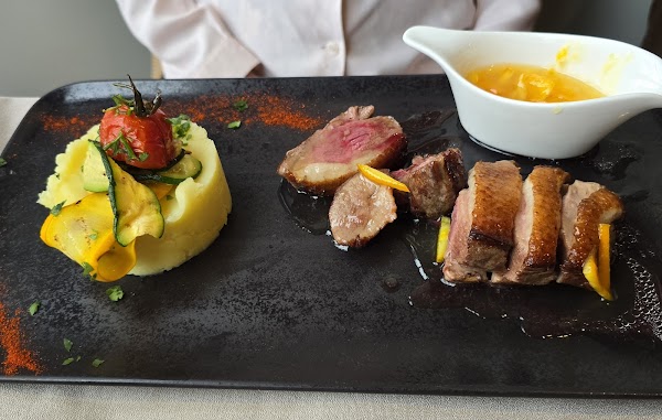 Restaurant L’Angolo Divino à Sanem, Luxembourg