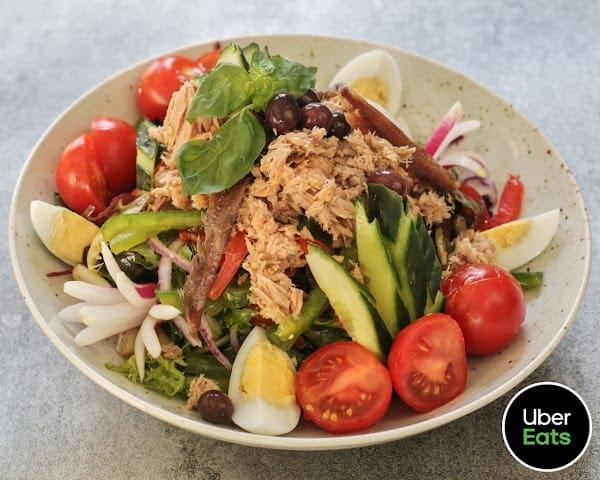 Restaurant L’annexe à Antibes, France