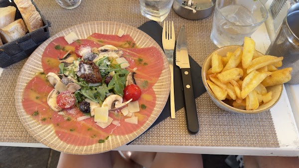 Restaurant L’annexe à Antibes, France