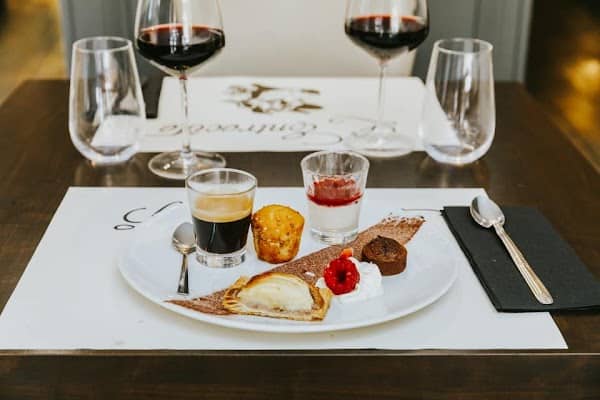 Restaurant L’Antre Ducale à Charleville-Mézières, France