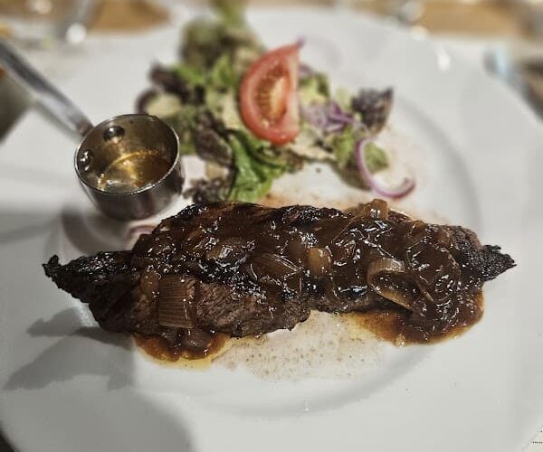 Restaurant L’Antre Ducale à Charleville-Mézières, France