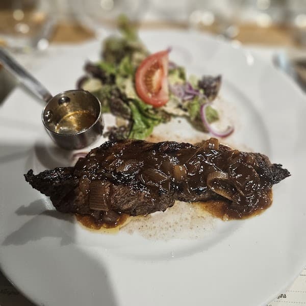 Restaurant L’Antre Ducale à Charleville-Mézières, France