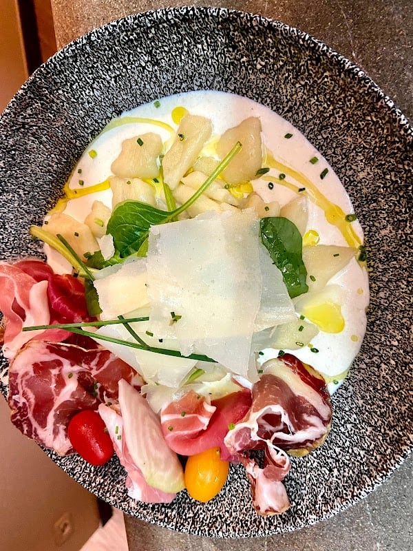 L’Anvie Restaurant à Sainte-Marie-aux-Chênes, France