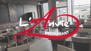 L’Anvie Restaurant