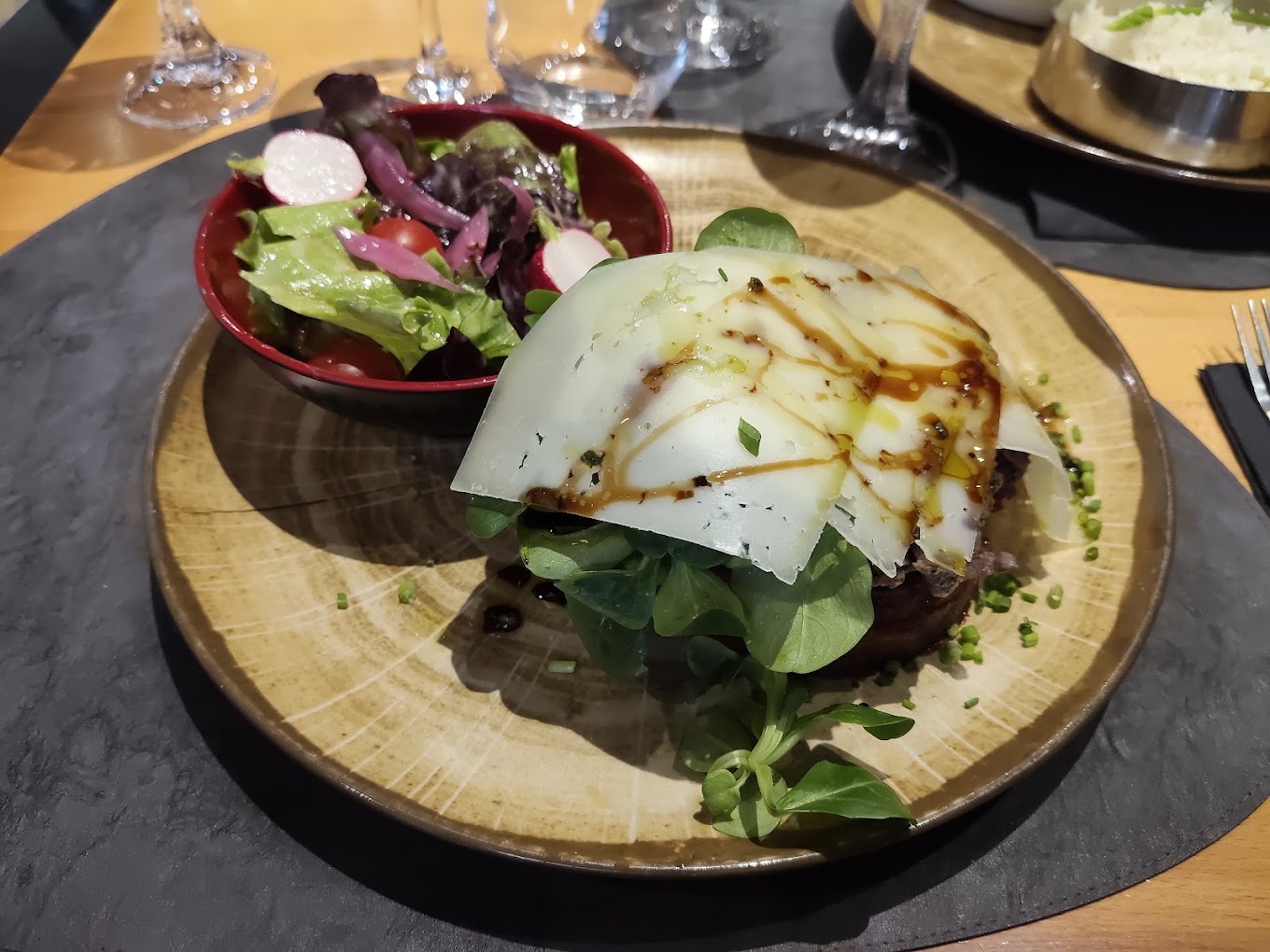 L’Anvie Restaurant — photo 3