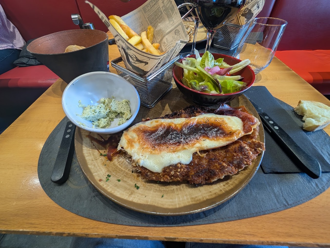 L’Anvie Restaurant — photo 4