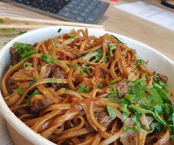 Restaurant Lao viet à emporter à Pessac, France