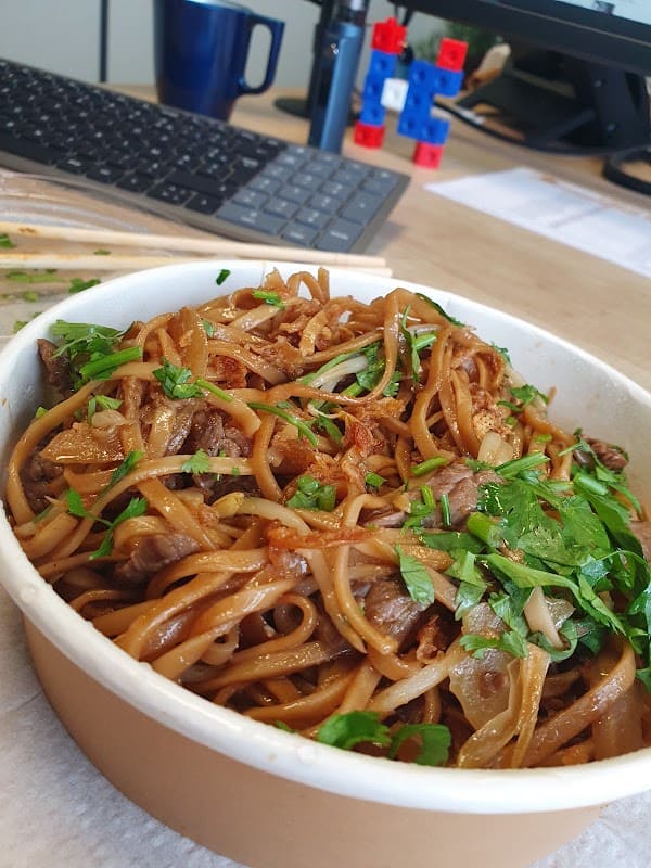 Restaurant Lao viet à emporter à Pessac, France