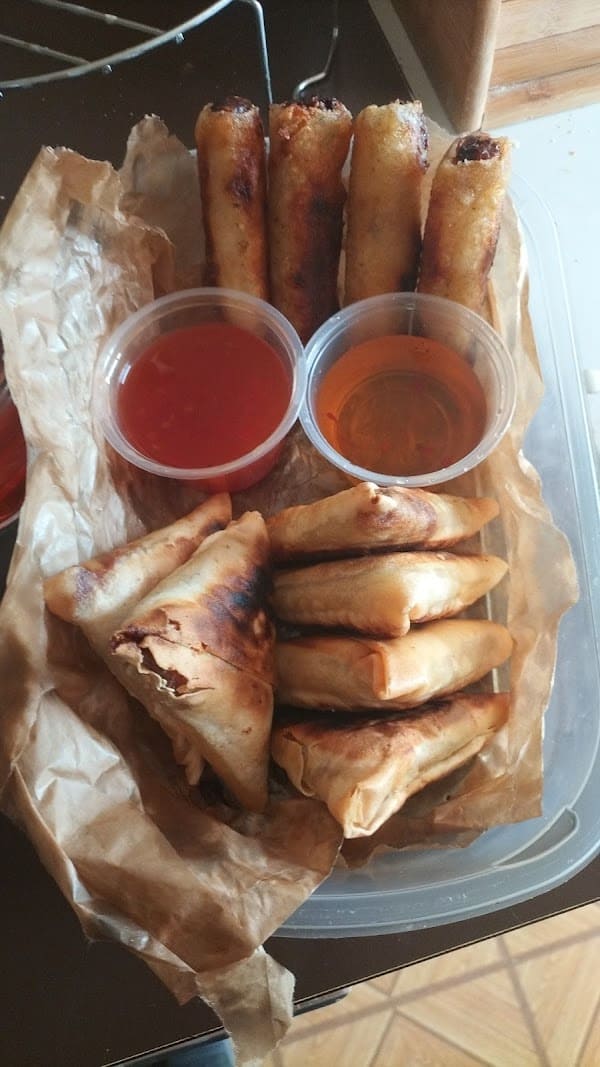 Restaurant Lao viet à emporter à Pessac, France