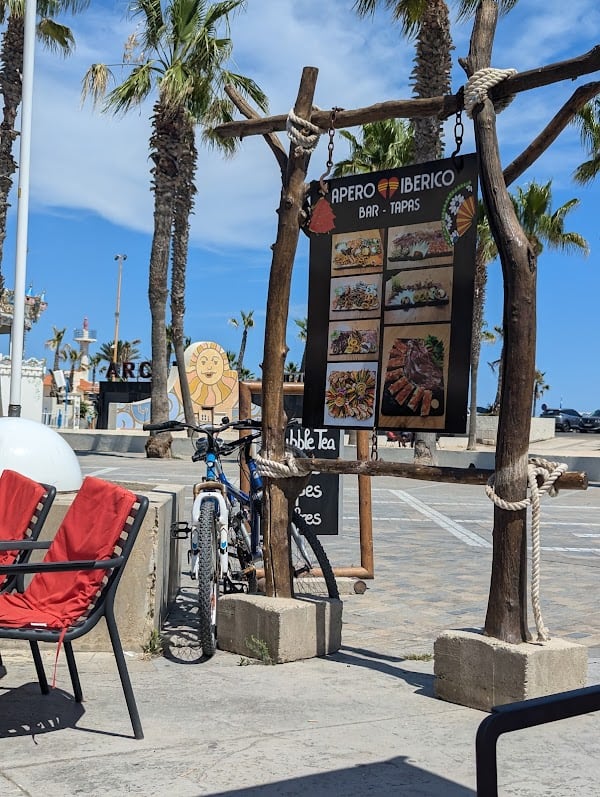 Restaurant L’Apéro Iberico à Le Barcarès, France