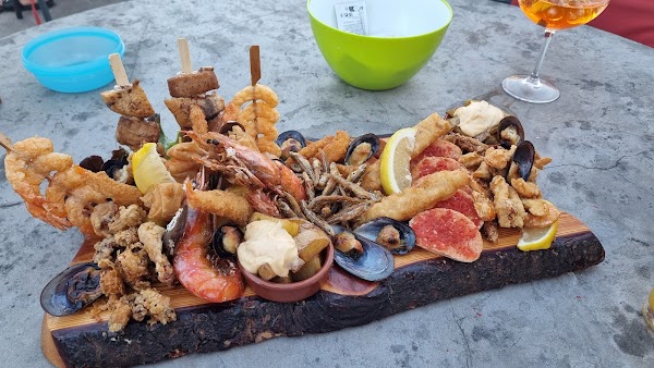 Restaurant L’Apéro Iberico à Le Barcarès, France