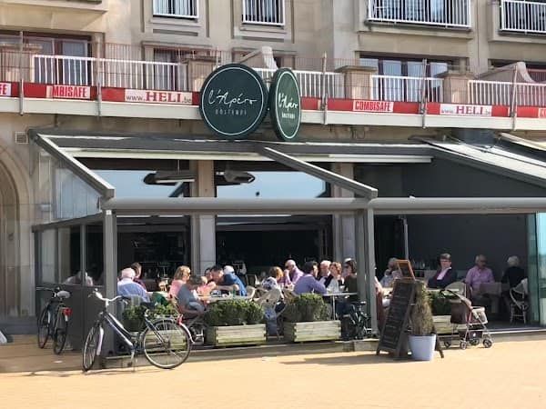 Restaurant l’Apéro Ostende à Ostende, Belgique