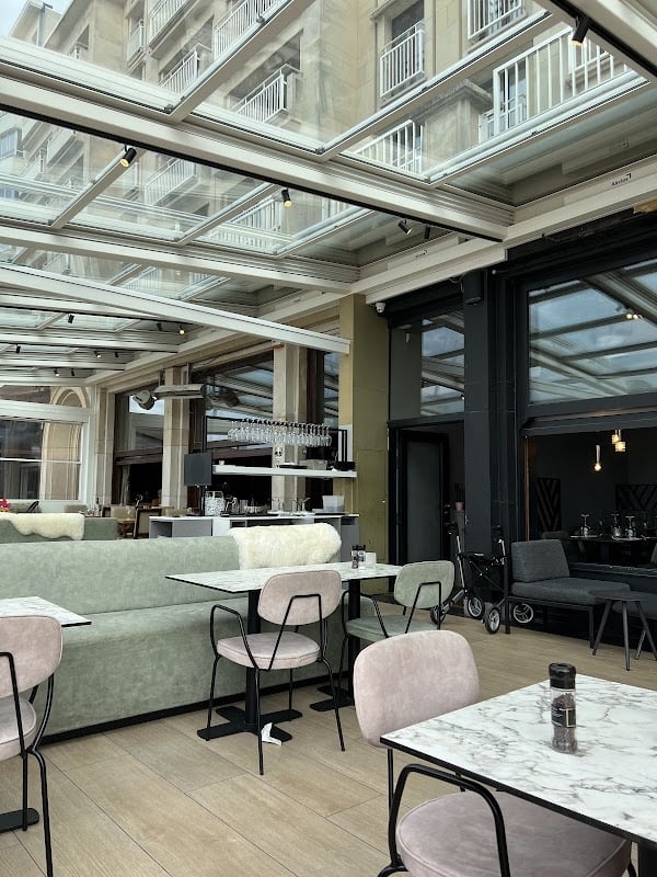 Restaurant l’Apéro Ostende à Ostende, Belgique