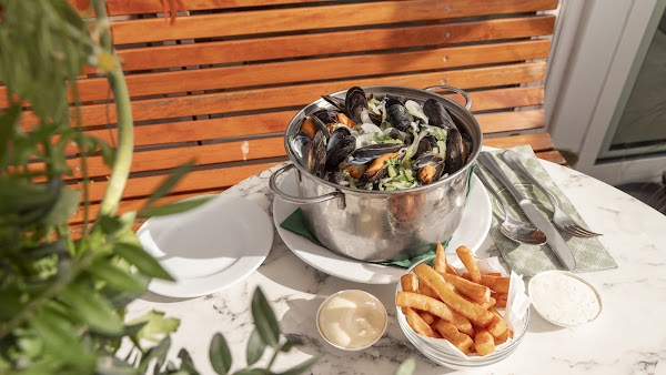 Restaurant l’Apéro Ostende à Ostende, Belgique