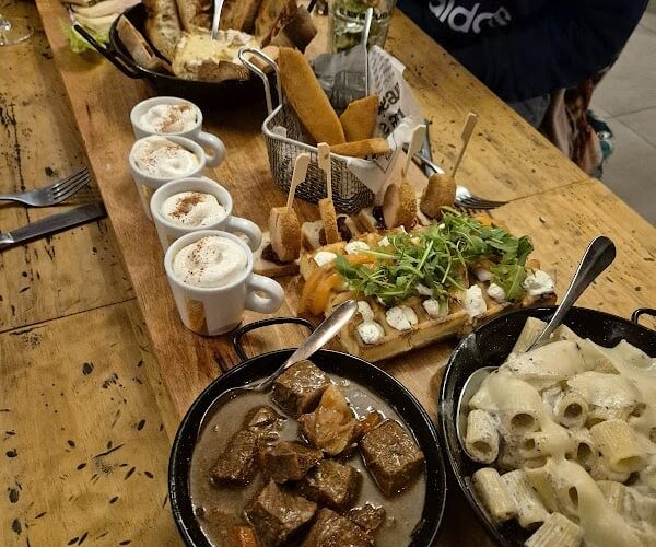 Restaurant L’appartement 24 à Grasse, France