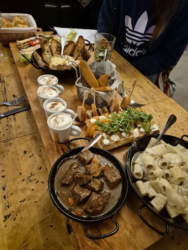 Restaurant L’appartement 24 à Grasse, France