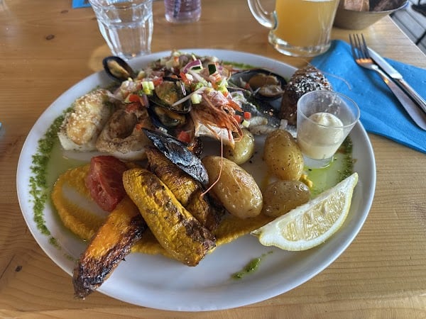 Restaurant Lap’s à Le Barcarès, France