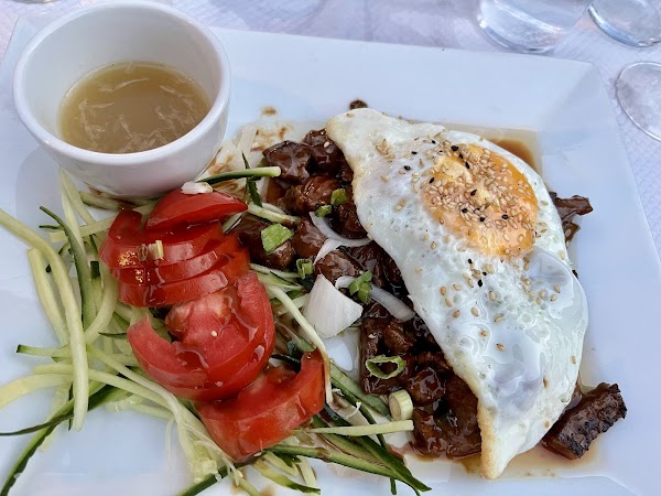 Restaurant L’apsara à Le Cannet, France