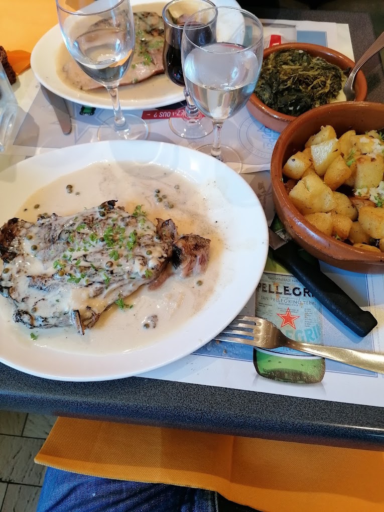 Restaurant L’Aquarium à Melun, France