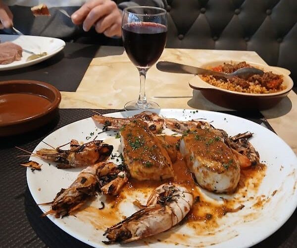 Restaurant L’Aquarium à Melun, France