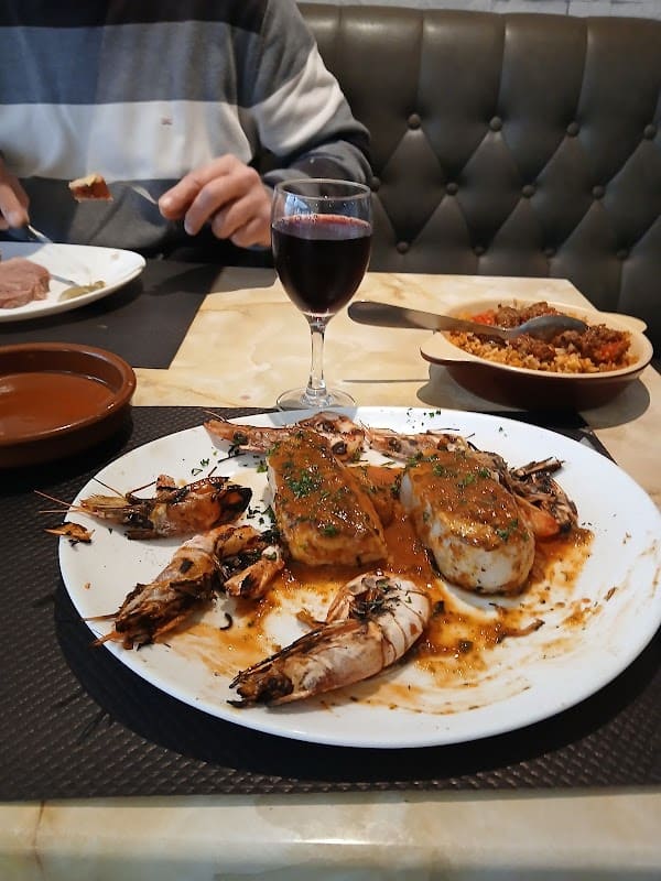Restaurant L’Aquarium à Melun, France